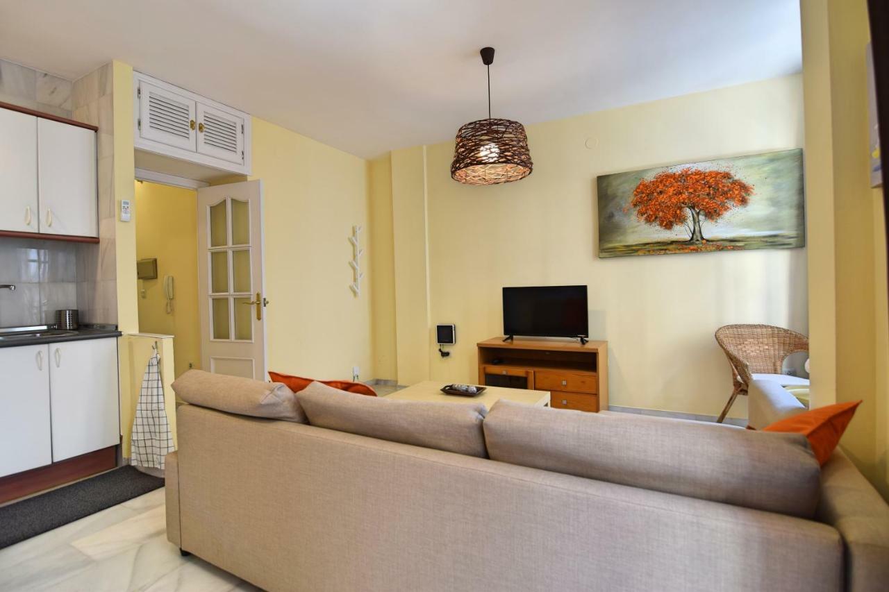 Apartamento Cister Old Town Málaga Exterior foto