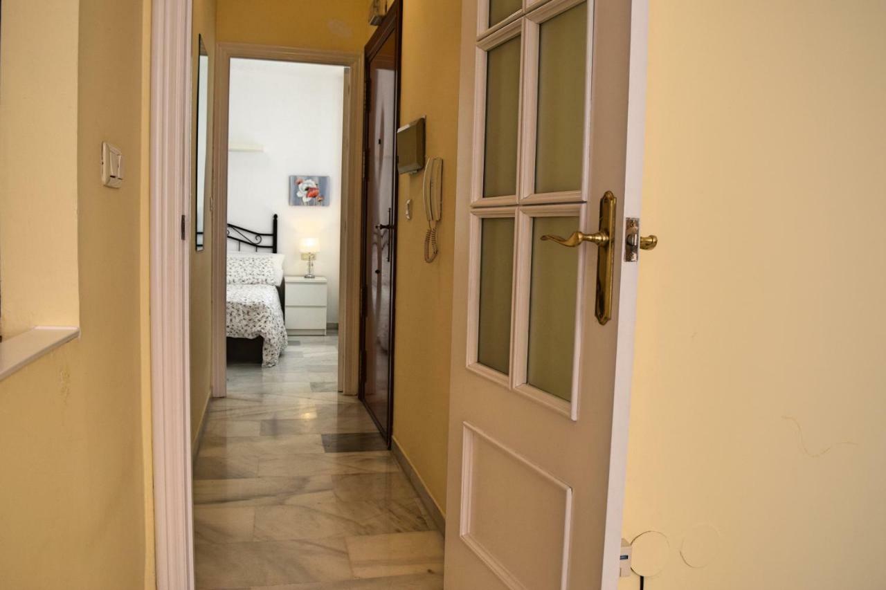 Apartamento Cister Old Town Málaga Exterior foto